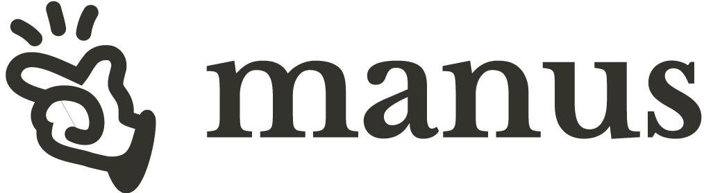 Manus Logo